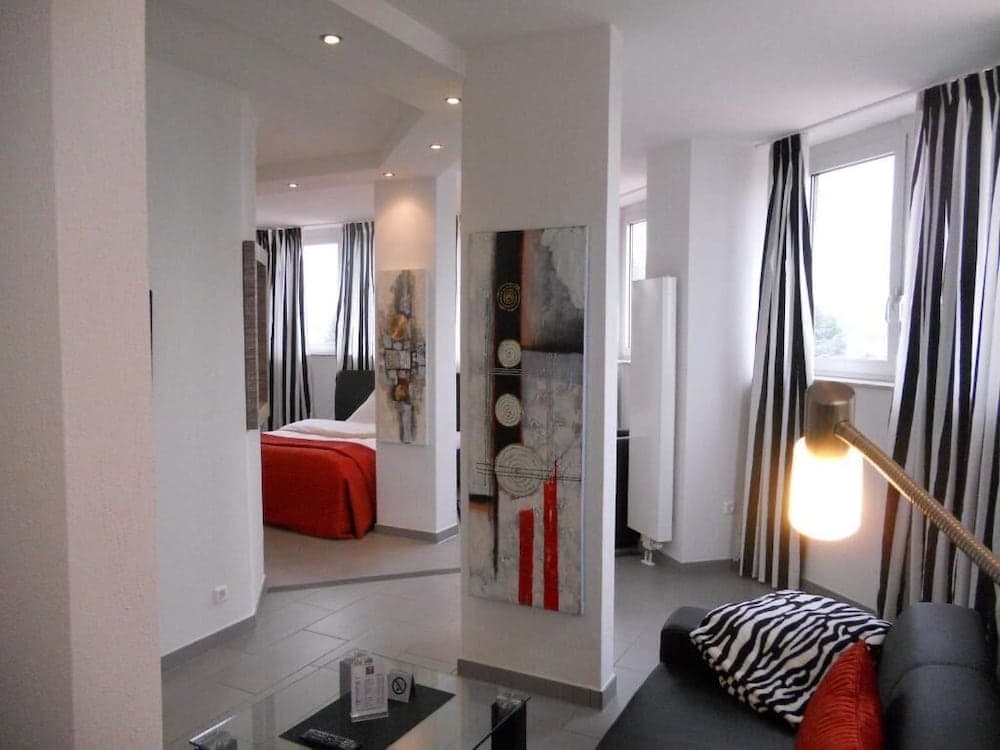 Turmhotel Rhein Main