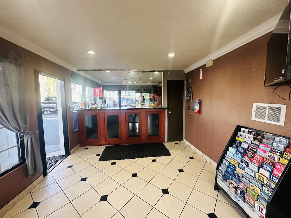 Casa Blanca Hotel - Orange