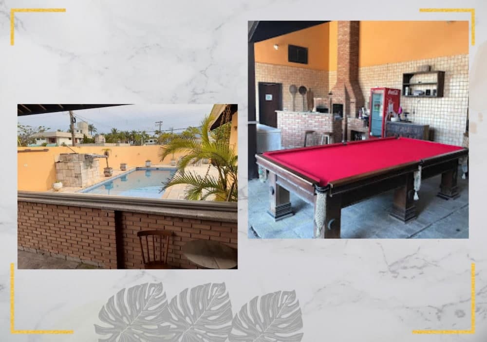 Hostel & Pousada Pérolas do Atlântico