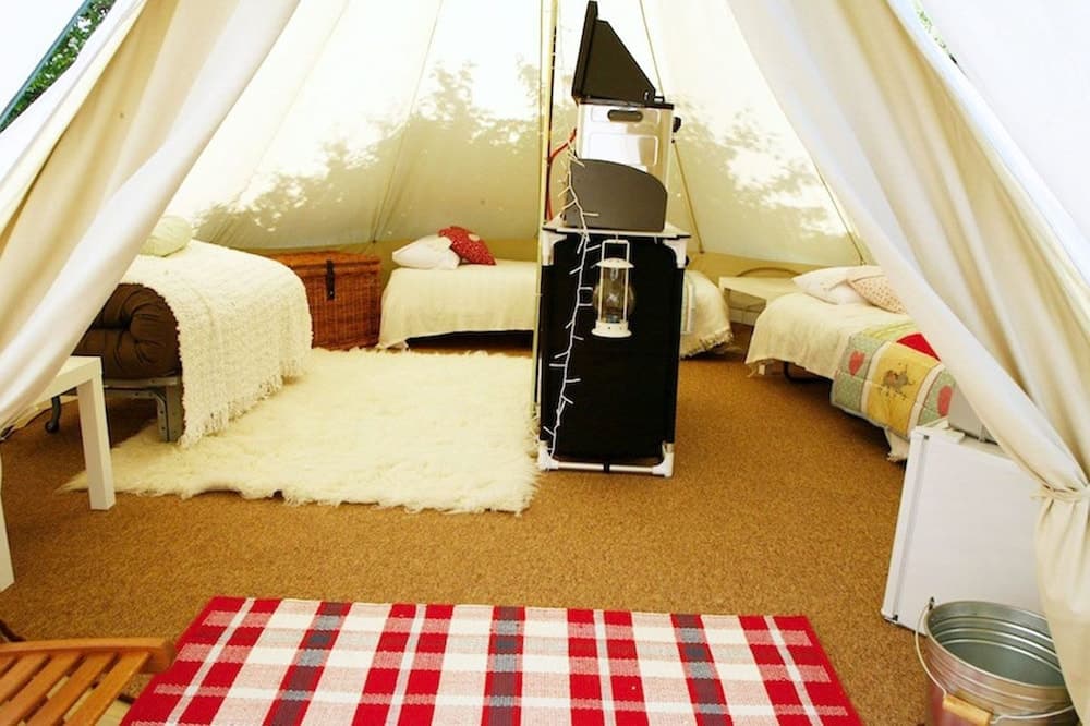 Whitecliff Bay Holiday Park