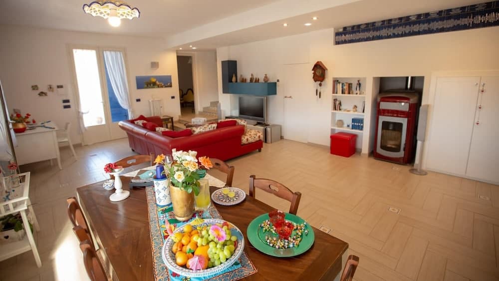 Villa Olimpia 6 2 in Castellammare del Golfo