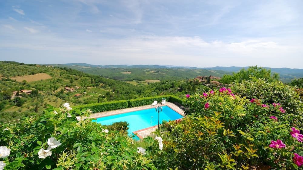 Casa Maravilla 6 in Castelnuovo Berardenga