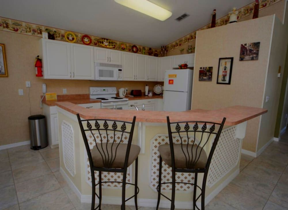 Casa Vacacional con Piscina en Orlando