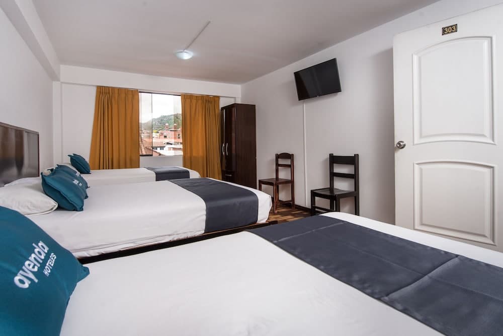 Ayenda Inkas Tarabamba