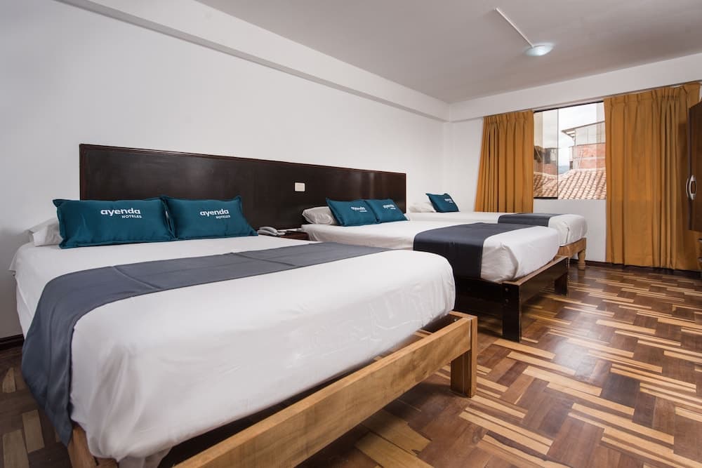 Ayenda Inkas Tarabamba