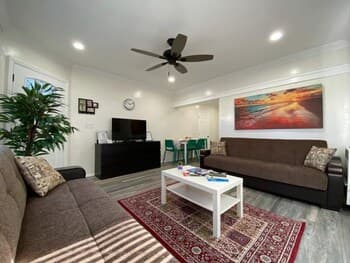 Shore Living At Its Best! A Great Space For Your Family Vacation In Long Beach. 2 Bedroom Apts by Redawning