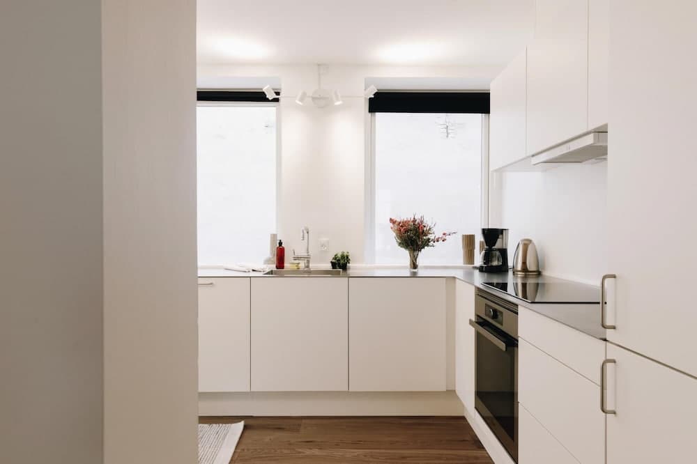 Newly Renovated Nordic Design Perfect Location