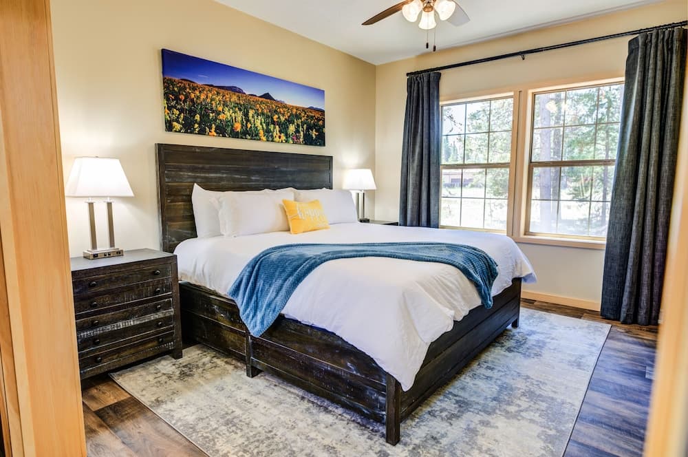 Shepherd Family Retreats- Bear Cub