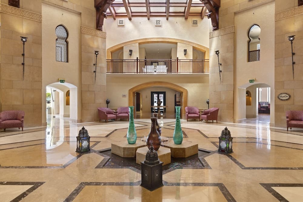 Pickalbatros The Palace Port Ghalib