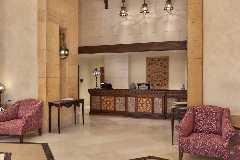 Pickalbatros The Palace Port Ghalib