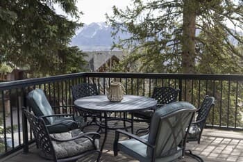 Edelweiss Five Bedroom Townhome 5 Hotel Room by Redawning