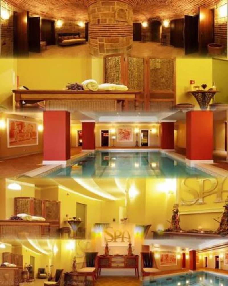 4 Star One Bedroom Apartment With Garden