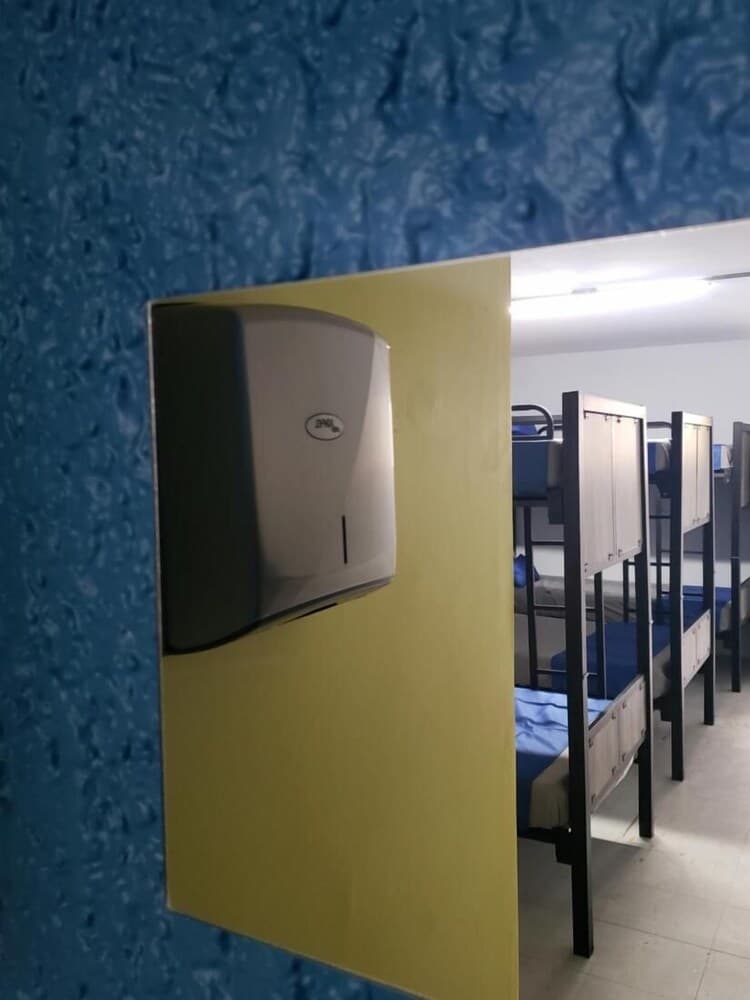 El Gran Hostal - Family Room