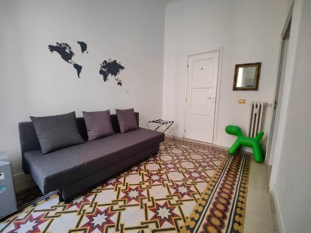 Room in B&B - A Casa Boschi Near Vatican Family Room