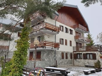 Casa Sofia - Magnificent new Built Town Center Studio Apartment With Terrace