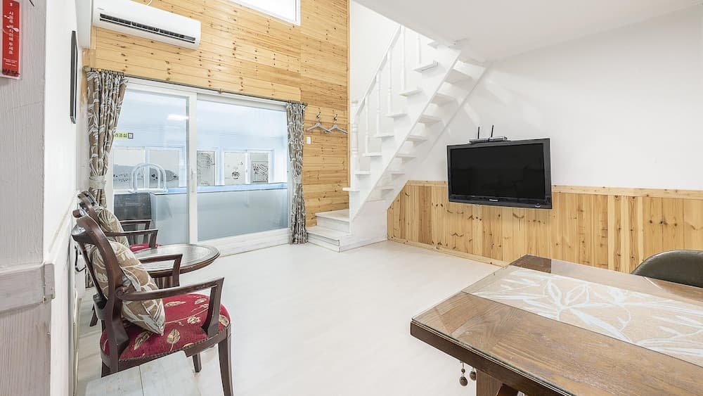 Ganghwa Westandvill Spa Pension