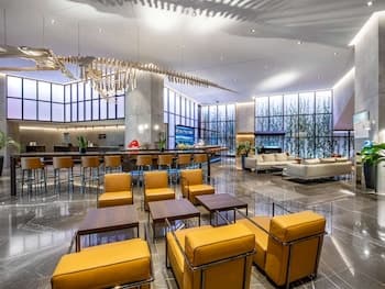 Pullman Tbilisi Axis Towers