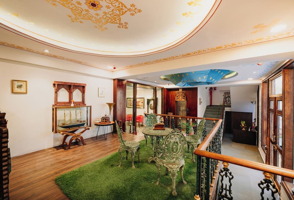 The Chronicles - Near the Lake Pichola Udaipur