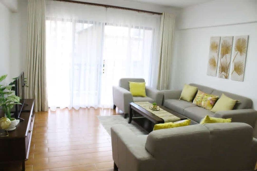 Stay.Plus Hurlingam Family Apartment