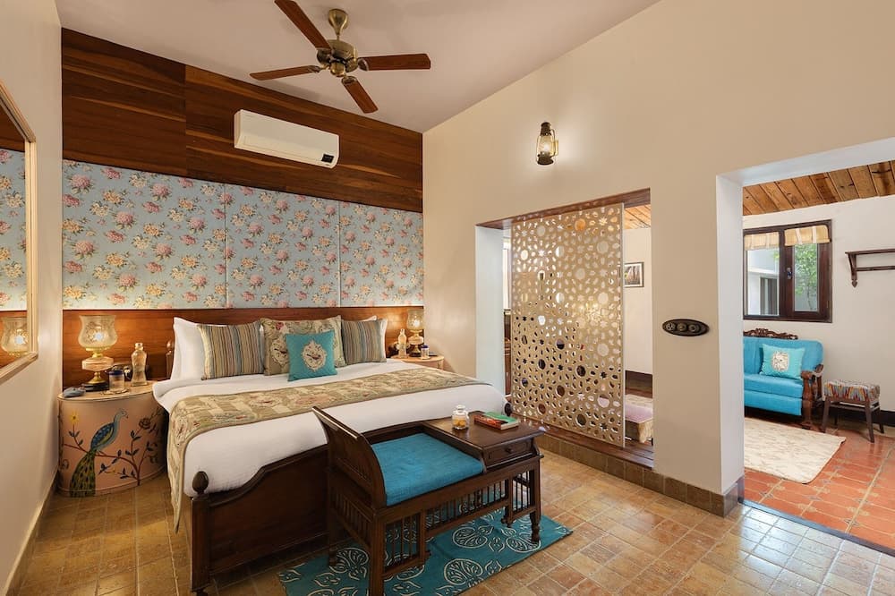 Jaagir Manor, Dudhwa – IHCL SeleQtions