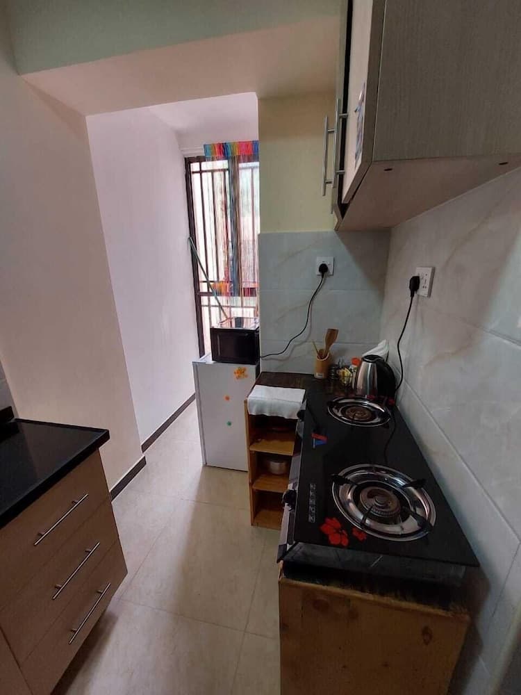 Stay.Plus Denis Garden Studio Apartment