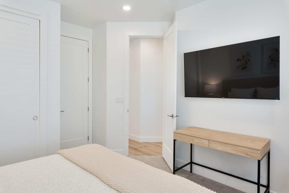 Desert Color Lake House by RedAwning