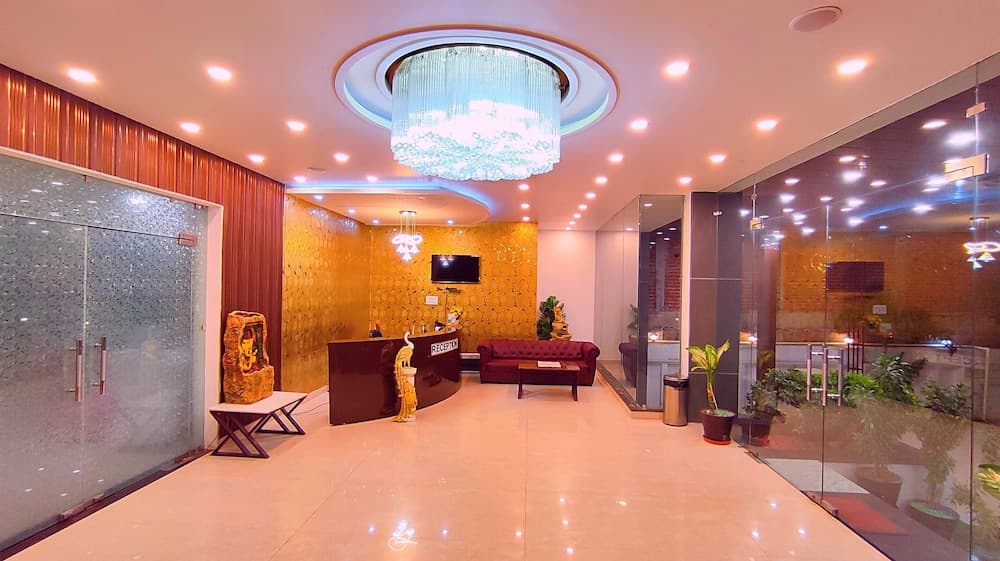 Hotel Aradhna Inn by ShriGo Hotels