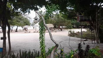 Pousada Praia do Coatá