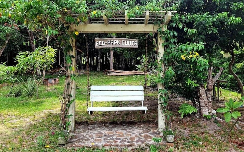 Pousada Praia do Coatá