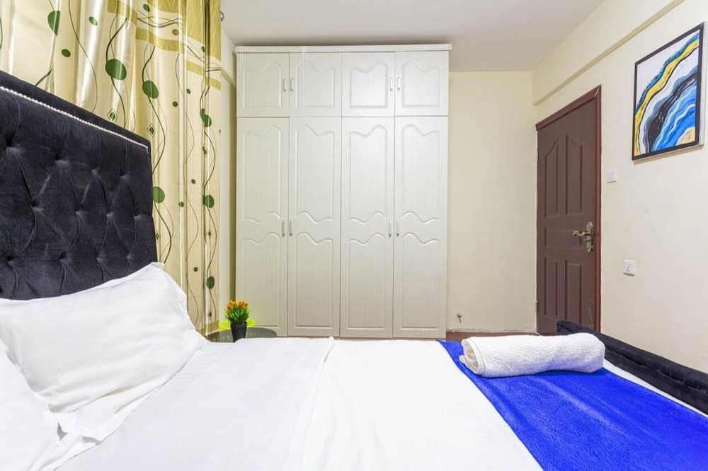 Stay.Plus Mango Court Apartment Kilimani