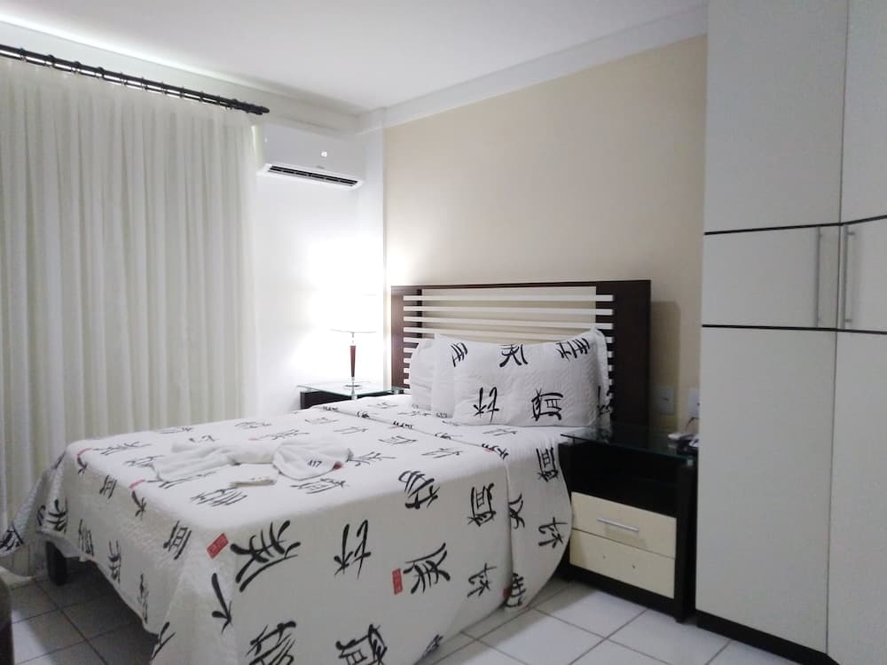 ES - Flat Ponta Negra Beach à beira-mar