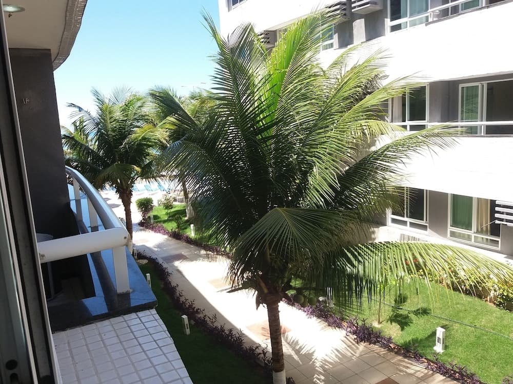 ES - Flat Ponta Negra Beach à beira-mar