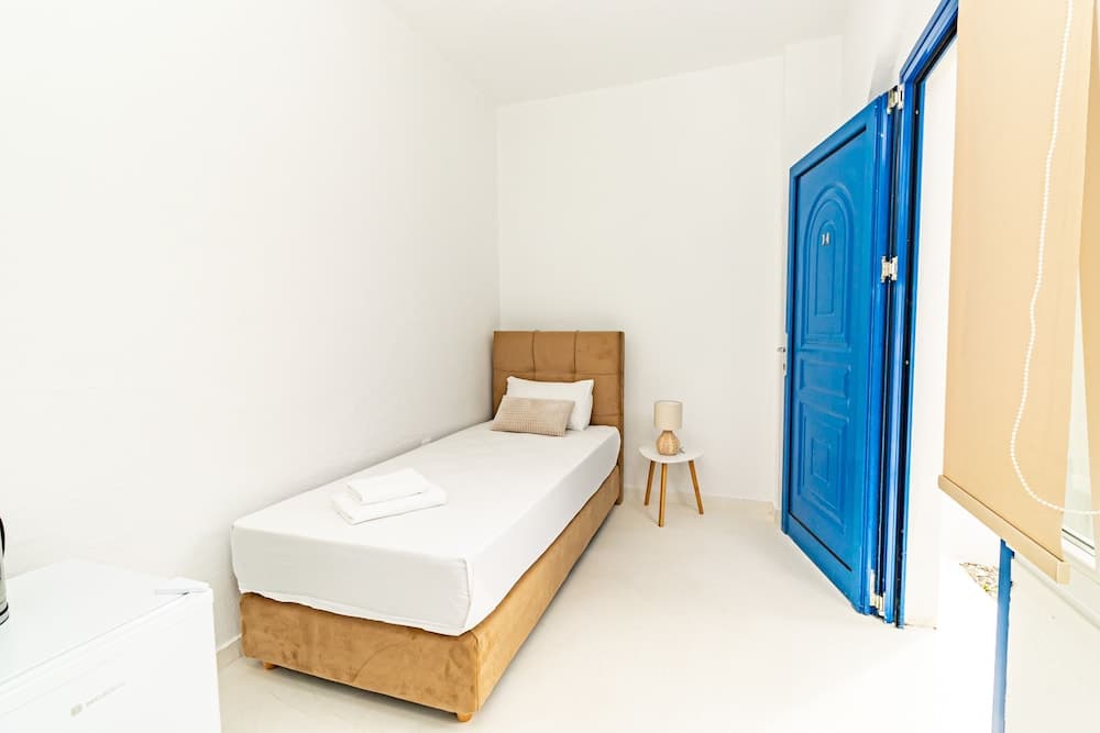 Theo Bungalows Kriopigi