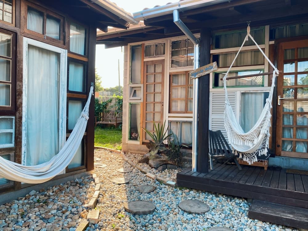 Recanto do Xamã - Praia do Rosa