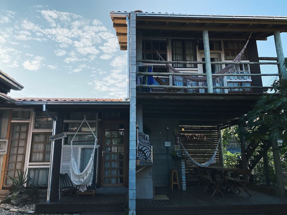 Recanto do Xamã - Praia do Rosa