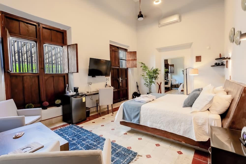 Kuxtal Hotel Boutique