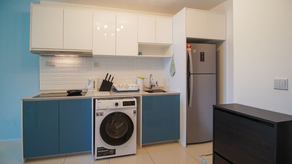 Serenity at Center of Kuala Lumpur