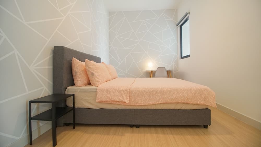 Serenity at Center of Kuala Lumpur