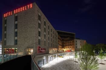 Hotel Brooklyn Leicester