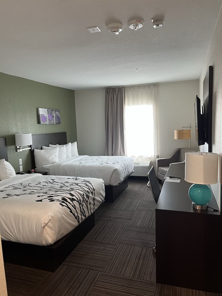 Sleep Inn Dallas Northwest - Irving