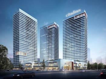 Citadines Gaoxin Chengdu