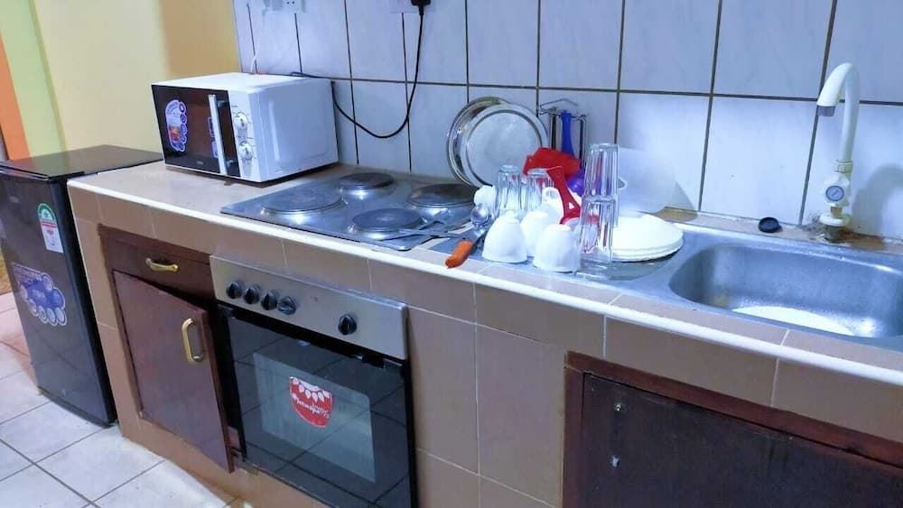 Stay.Plus Mtwapa Holiday Home