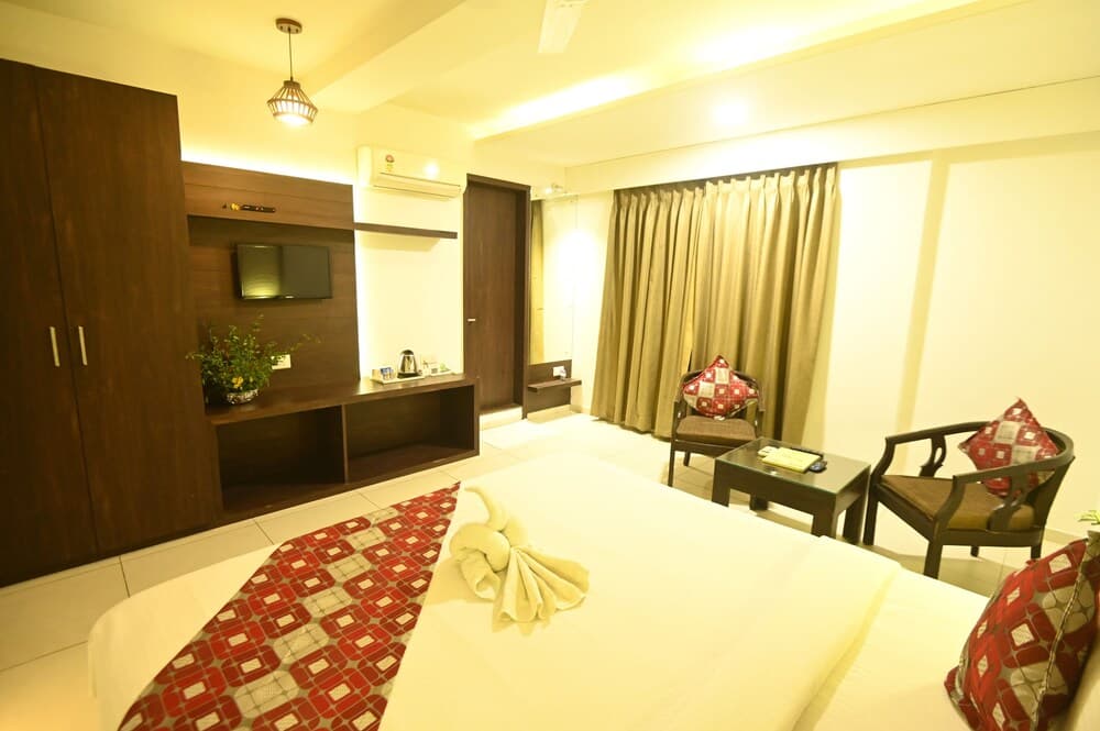 Pride Divine Resort Somnath