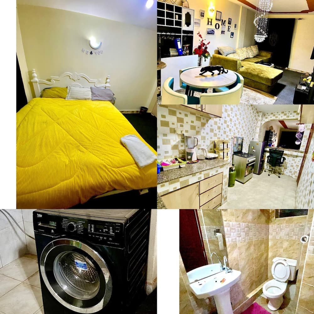 Stay.Plus Kings & Queen's Apartment