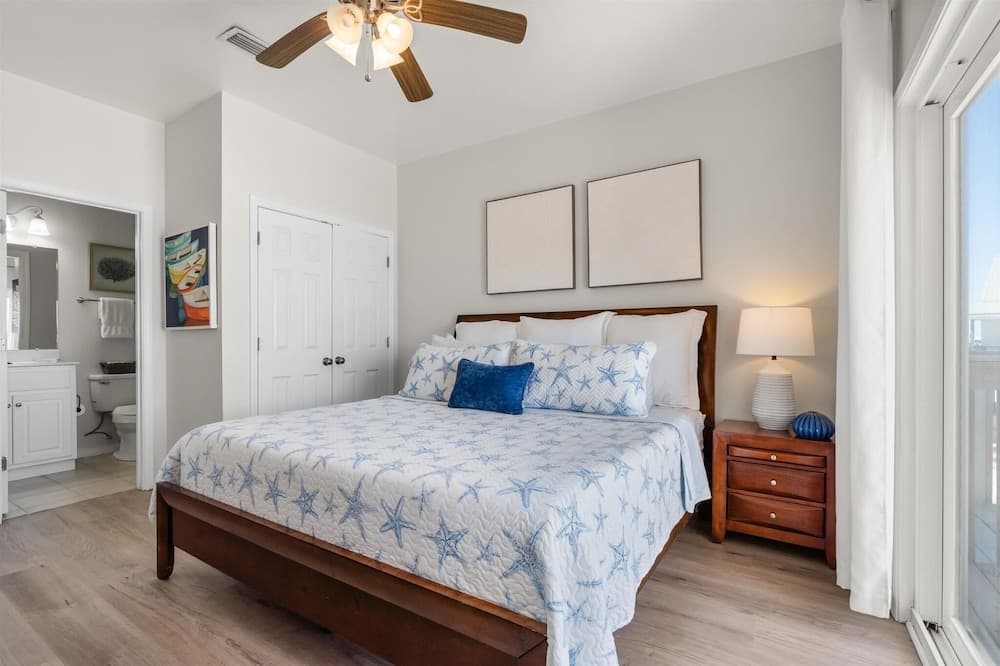 Wave Louder - Gulf View Beach House With New Private Heated Pool! Pet Friendly! 5 Bedroom Home by RedAwning