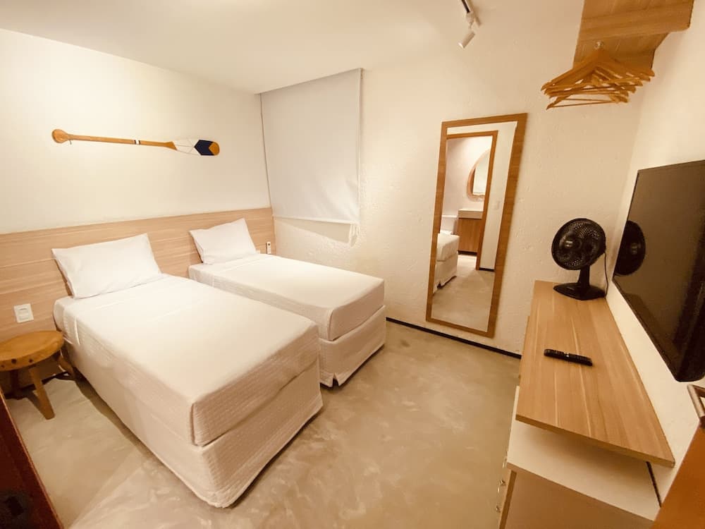 Villas Patacho - Milagres Ap 002 Bloco B