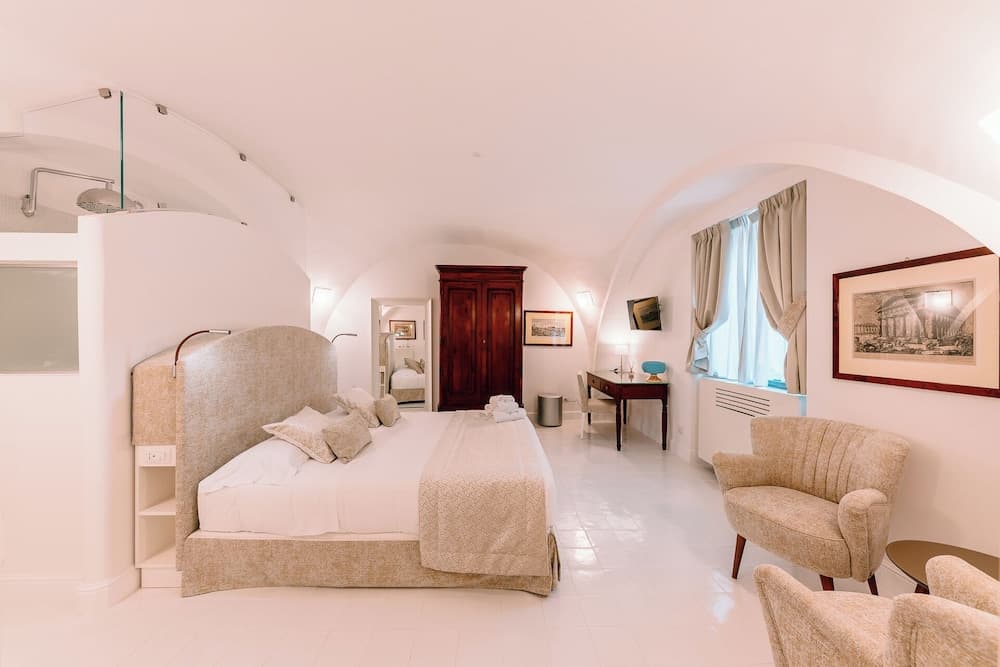 Antica Rheginna Luxury rooms