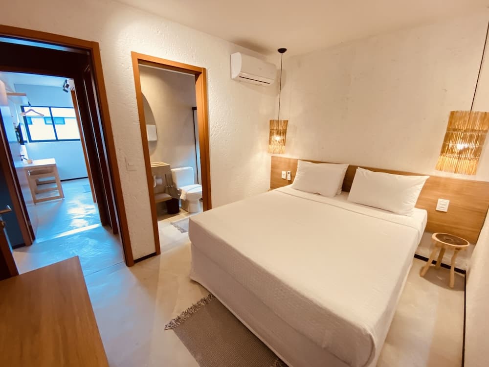 Villas Patacho - Milagres Ap 101 Bloco B