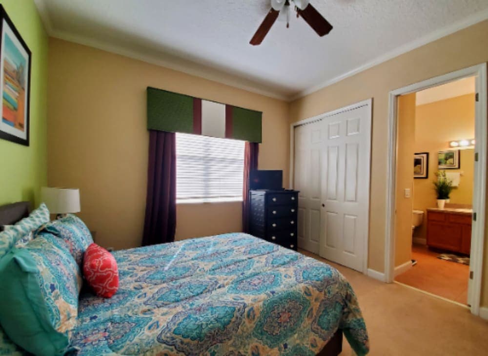 Casa con Piscina en Orlando Florida