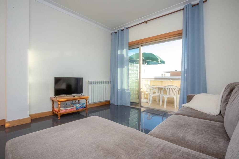 Marginal Oceanica Apartment